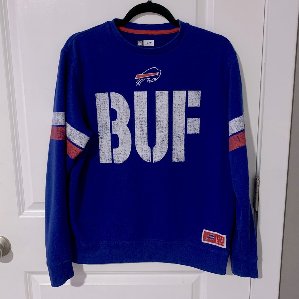 Buffalo Bills Crewneck Sweatshirt